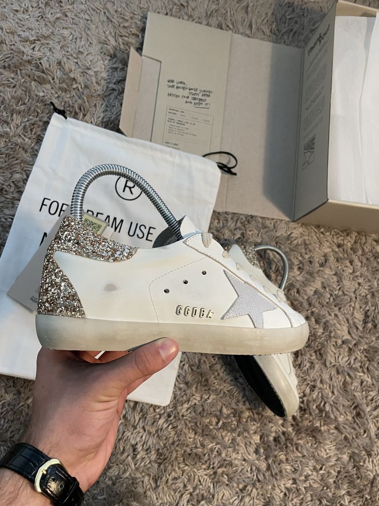 Golden goose superstar