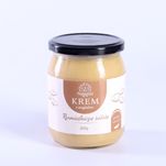 Krem Pasta Z Migdałów 100% Naturalna Crunchy 530G