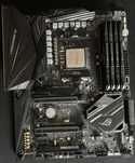 Zestaw AMD Ryzen 5800x3d, Asus Crosshair VII Hero, 32gb RAM