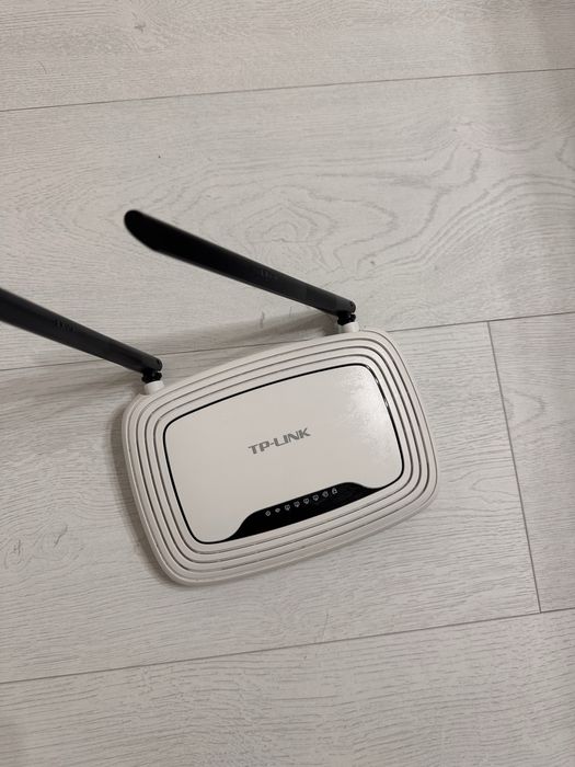 Роутер TP Link маршрутизатор