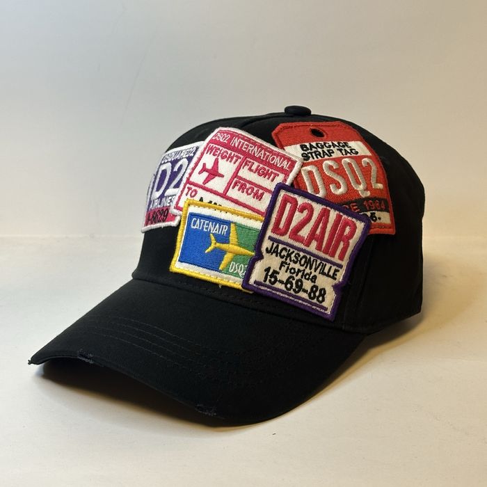 Кепка Dsq2 Icon new col