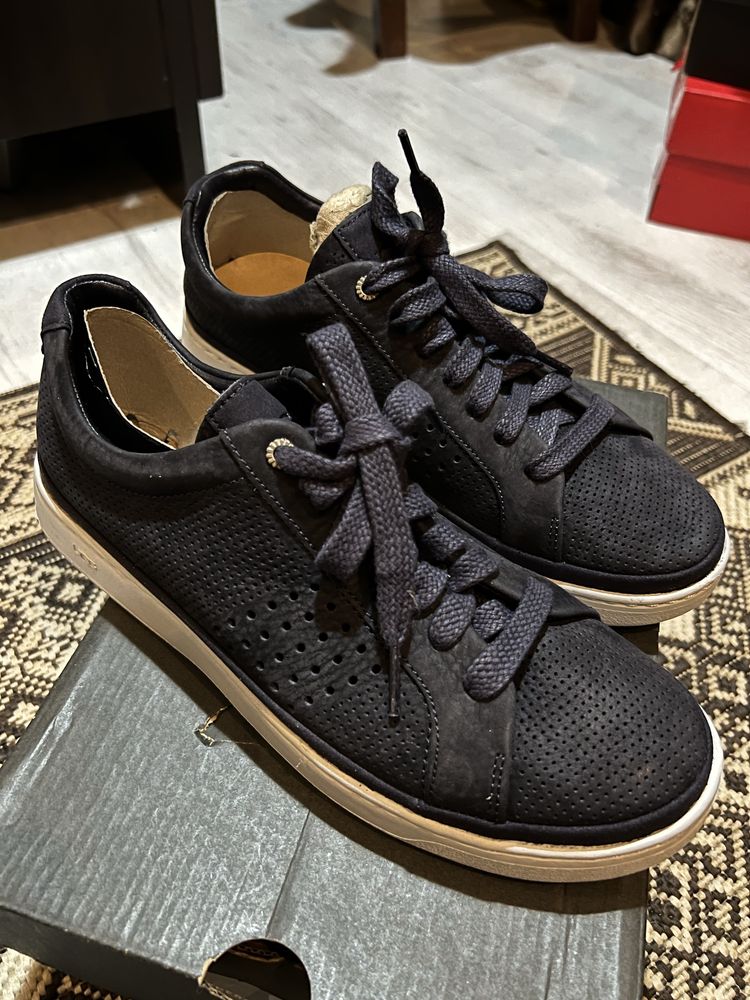 Мокасини  UGG cali чоловічі (оригінал)