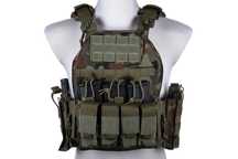Kamizelka taktyczna GFC Tactical Plate Carrier wz.93 "Pantera"