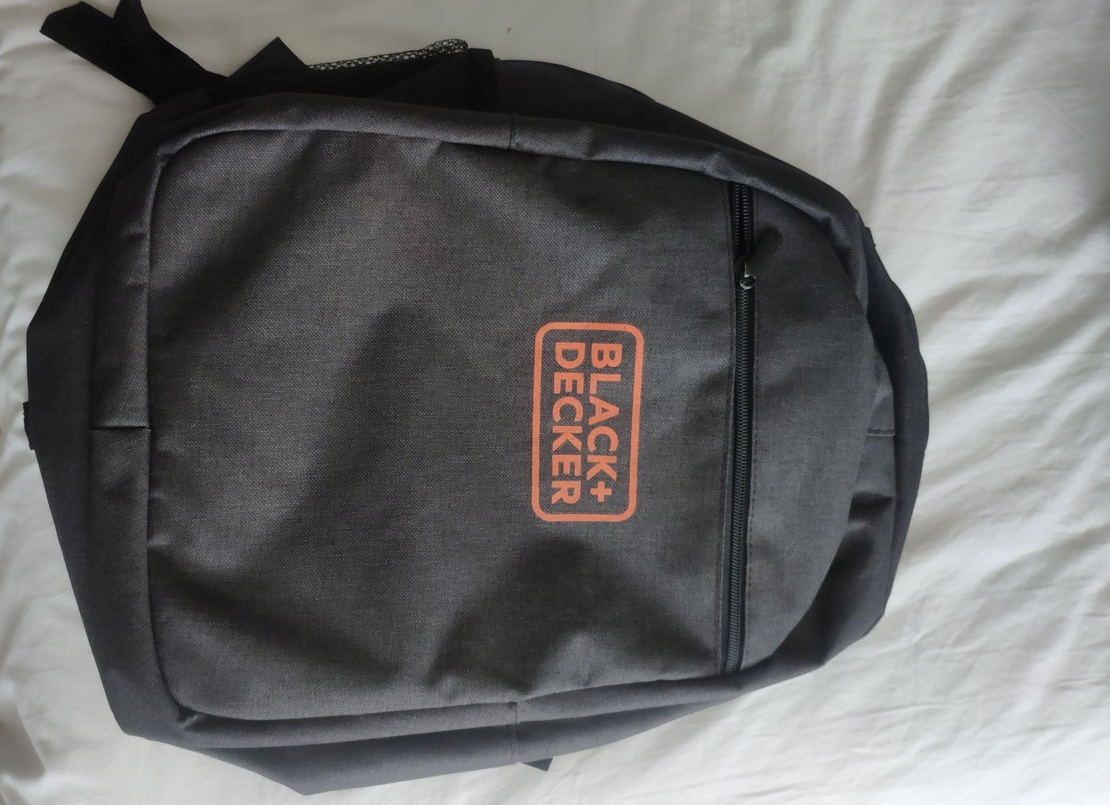 Mochila black+decker