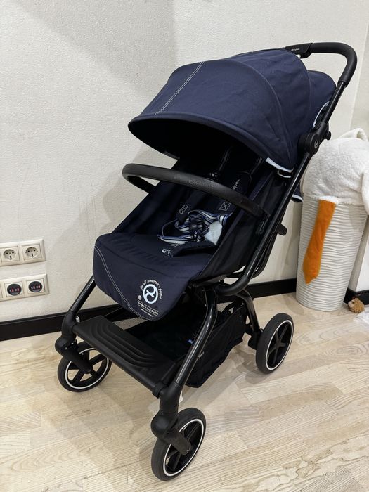 Коляска cybex ezzy s+2