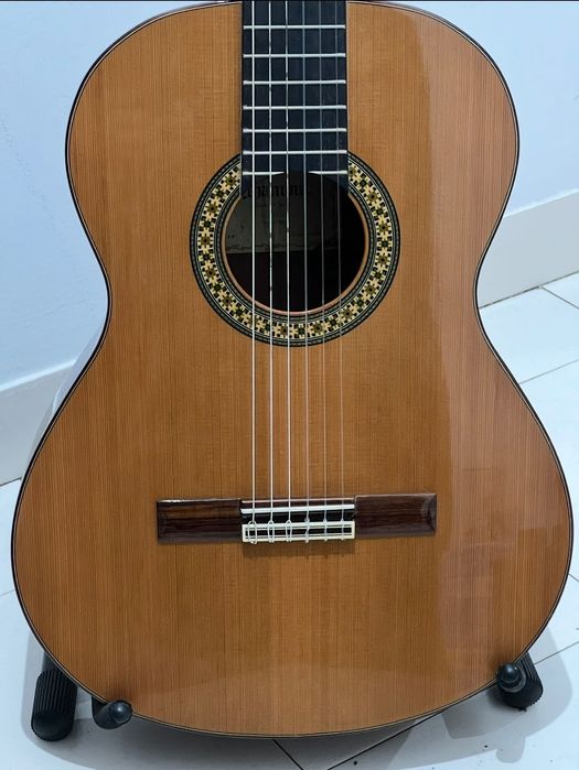 Guitarra Alhambra 4 P