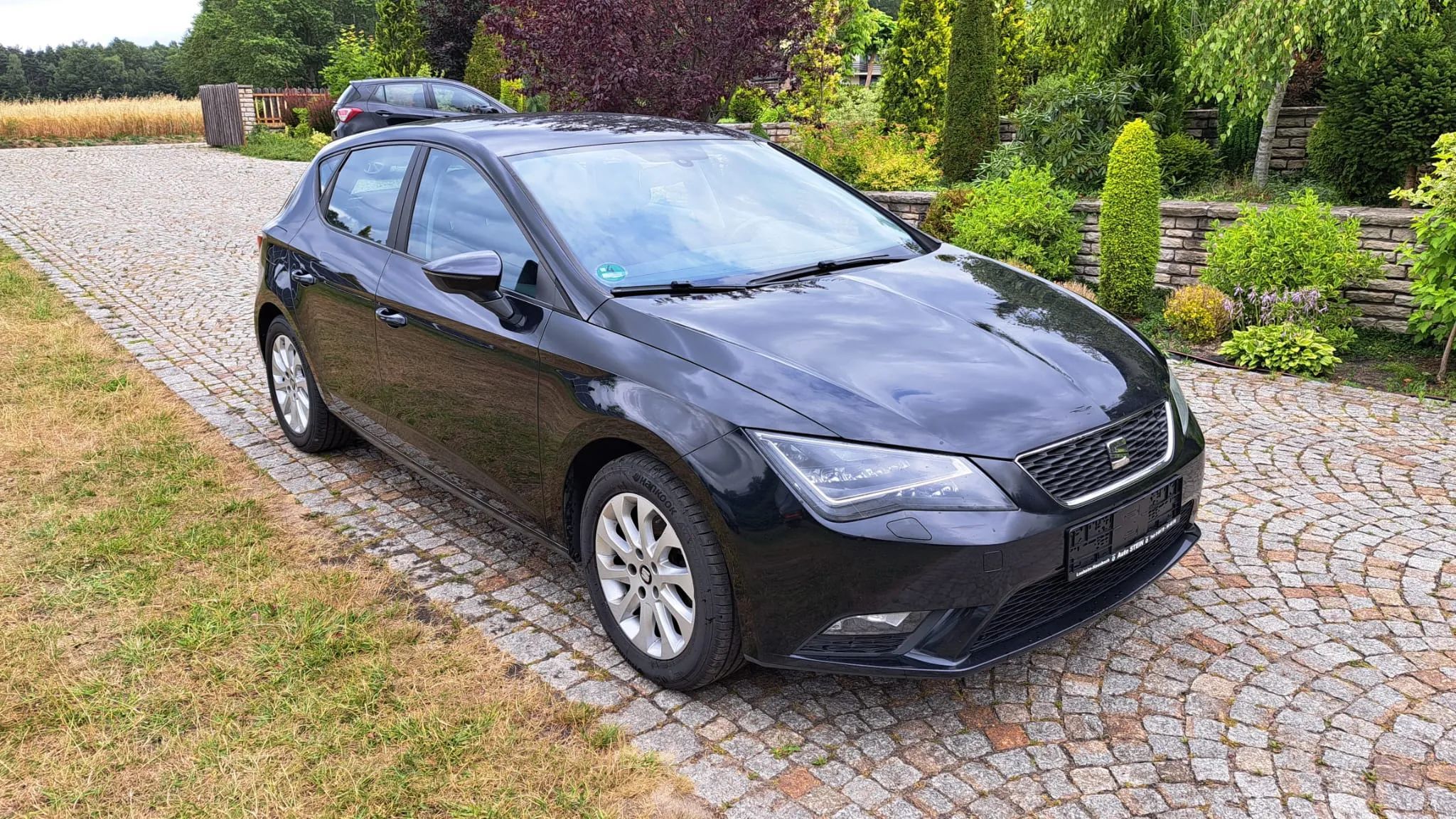 Seat Leon 1.4 TSI LED Alu Klima
