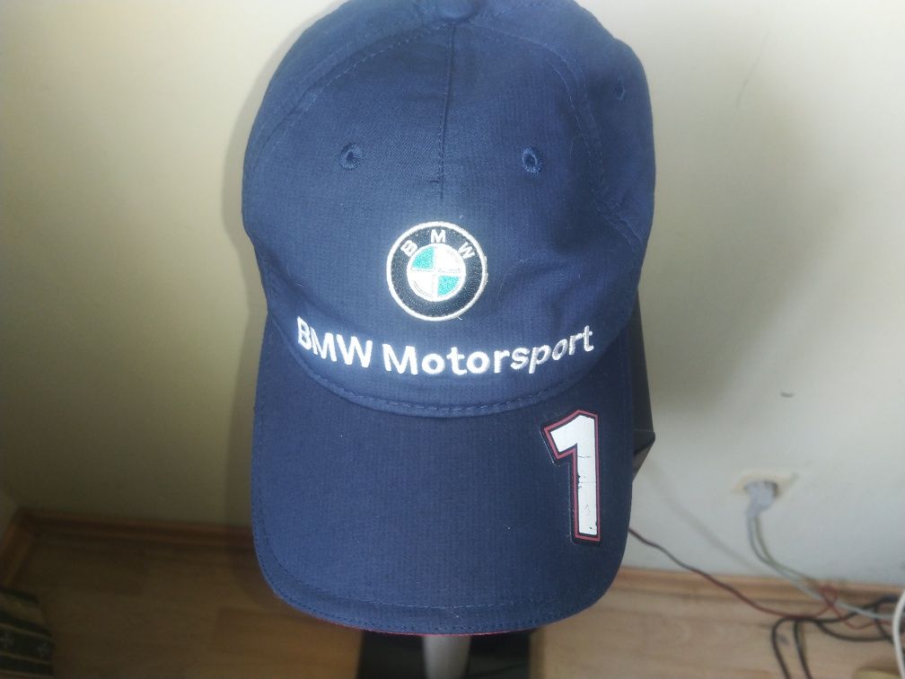 Оригинальная кепка Саlvin K,BMW motosport