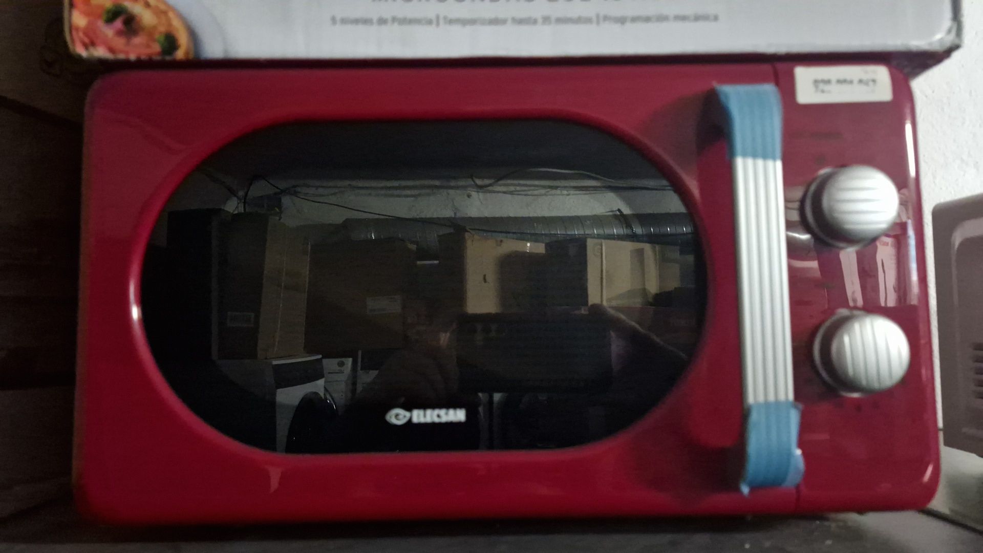 Promoção Microondas 20 litros