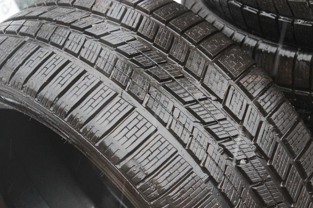 295-40-R20 PIRELLI SCORPION 1 штука идеальной зимней резины GERMANY