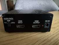 Ekstraktor audio Hdmi I2S Coax