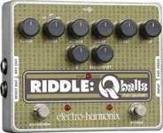 Electro-Harmonix Riddle: Q-Balls - filtr analogowy - sklep GRAM