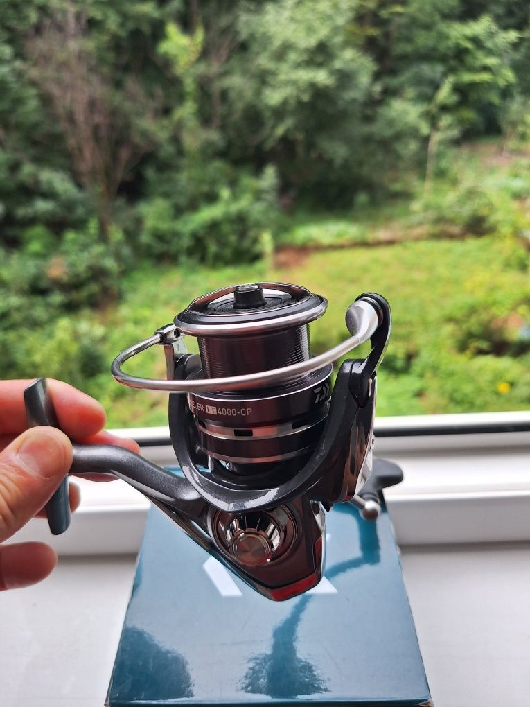 Котушка Daiwa Exceler 4000CP