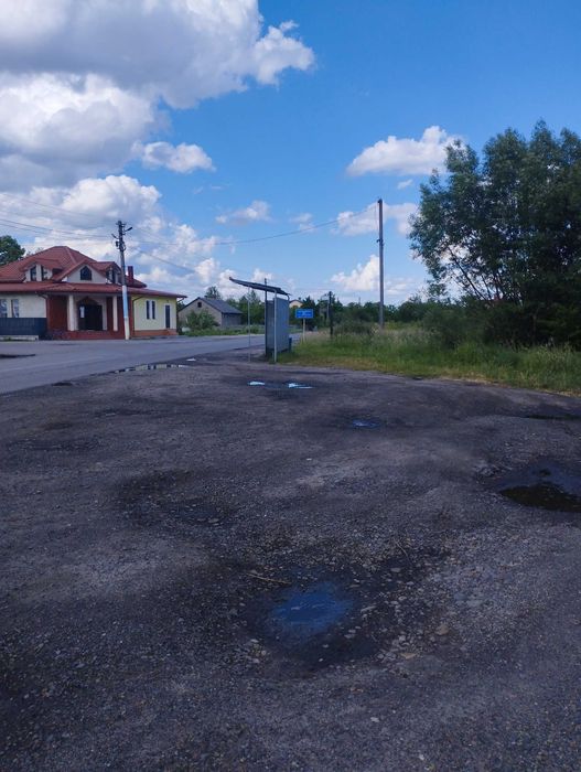 Земельна ділянка 28,5  с. Крехів під забудову
