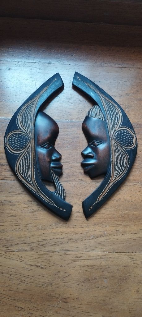 Estátuas africanas