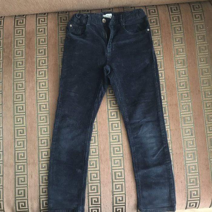 Джинси на хлопчика 134 зріст 10 років