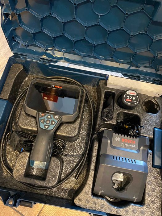 BOSCH Professional GIC 12V-5-27 C Kamera inspekcyjna