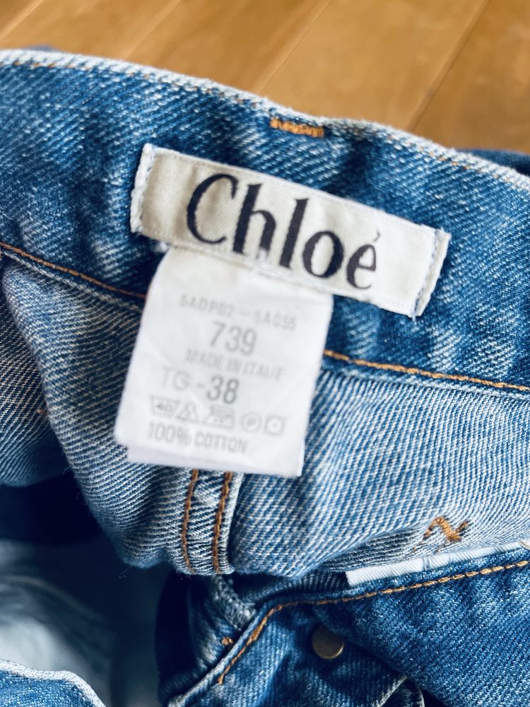 Продам джинсы Chloe