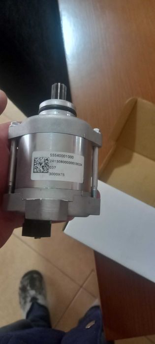 Motor de arranque ktm gasgas