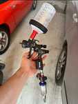 Pistolet lakierniczy SATA, (Zamiennik) 1.3 i 1.7, Nowy,