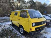 Volkswagen Transporter T3 fotobudka
