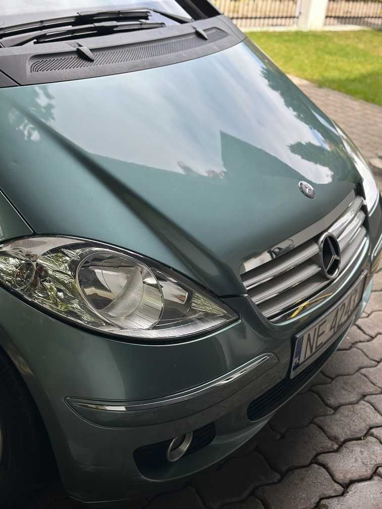 Mercedes A150 automat, 97.ooo km przebieg w świetnym stanie. Prywatnie