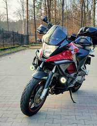 Sprzedam motocyk Honda VFR 800 Crosranner