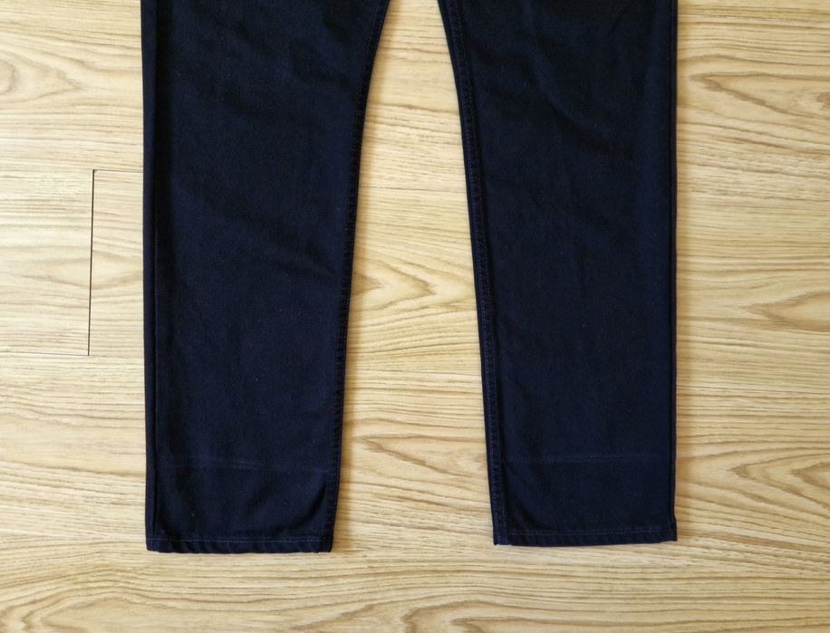 Джинси чоловічі Levi's 521 W34 L34 (Levis/Левайс) Original