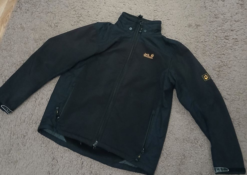 Jack Wolfskin softshell