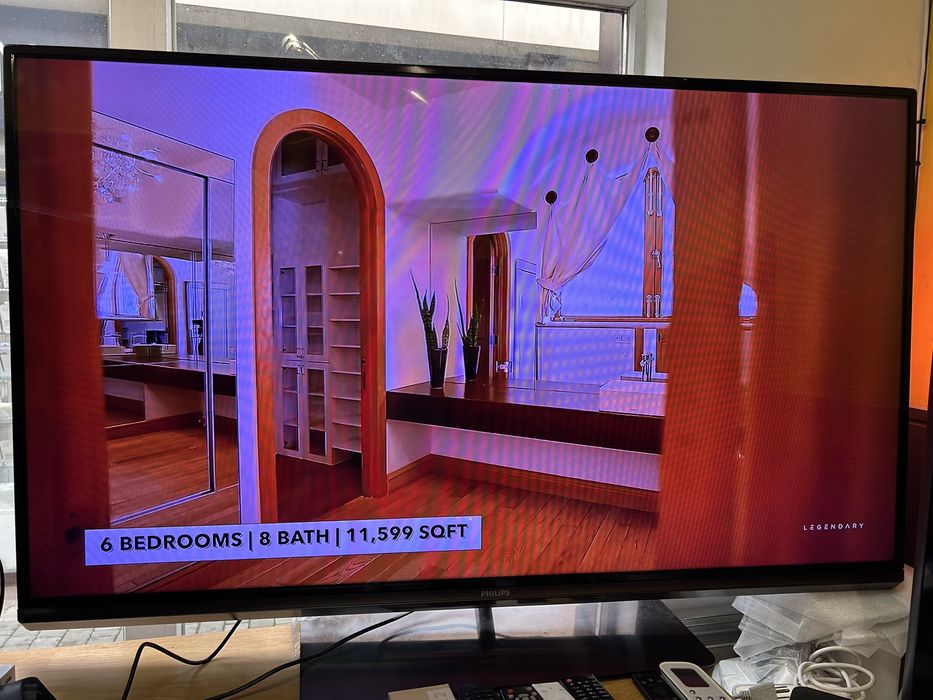 Телевізор 55” Samsung UE55K5500AUXUA, Philips 55PFL6007K Smart TV