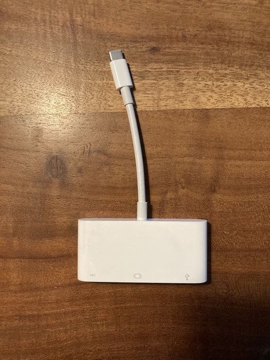 Apple Usb-C to VGA Adapter