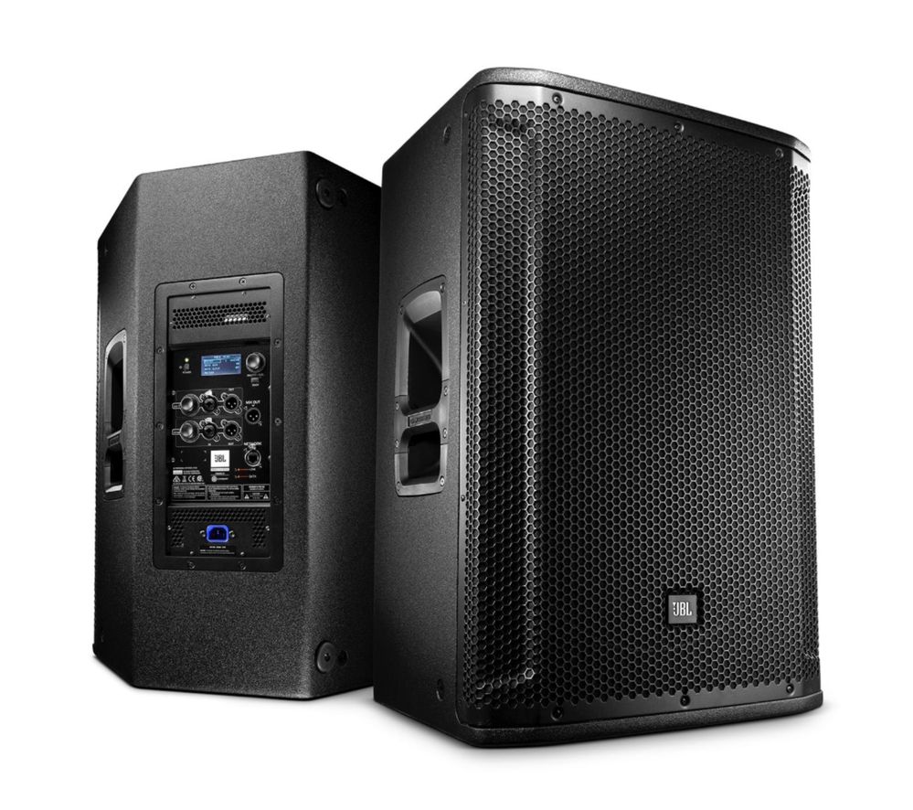 Pa activo JBL srx 815p
