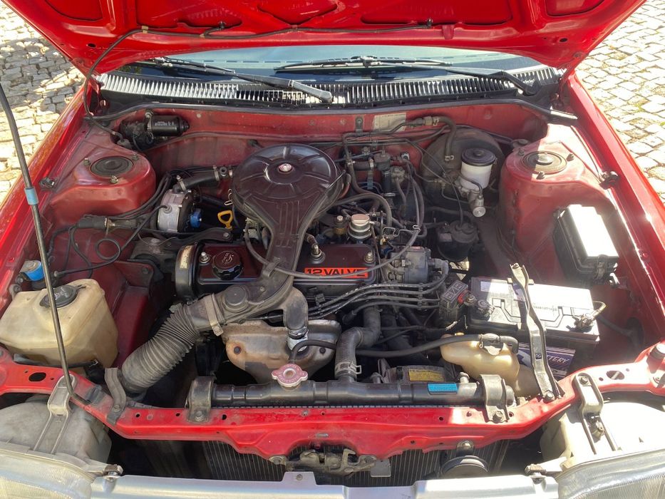 Toyota Corolla 92