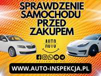 Sprawdzenie samochodu auta przed zakupem POMOC w zakupie AUTA / LBL