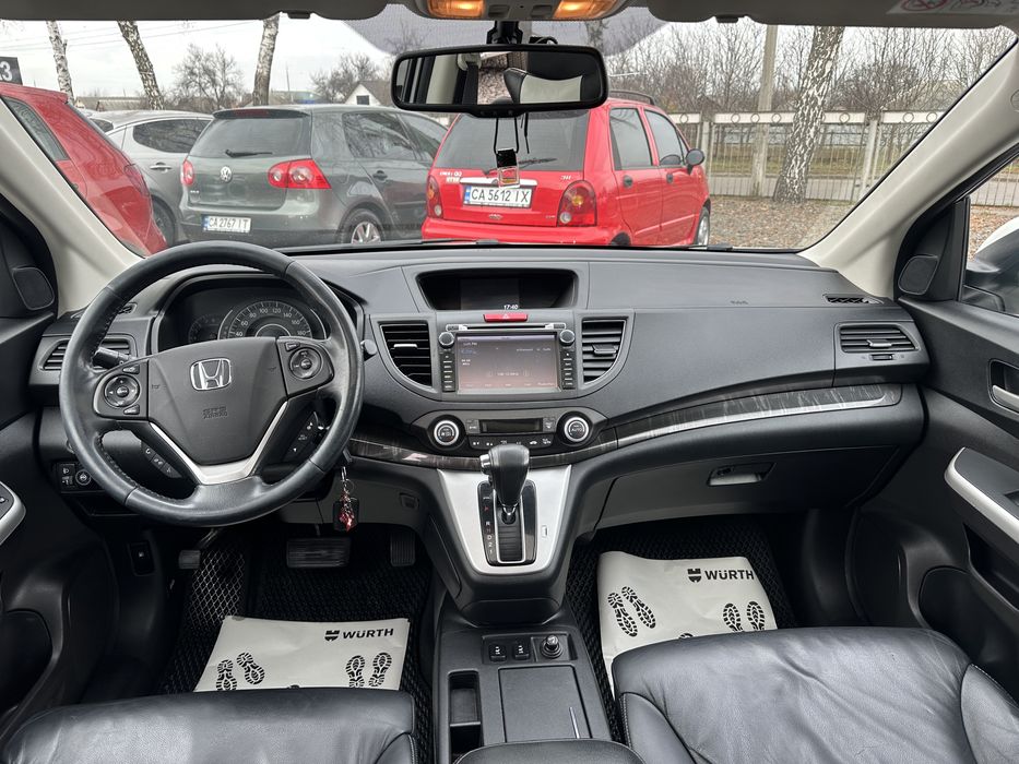 Продаж Honda CR-V LX
