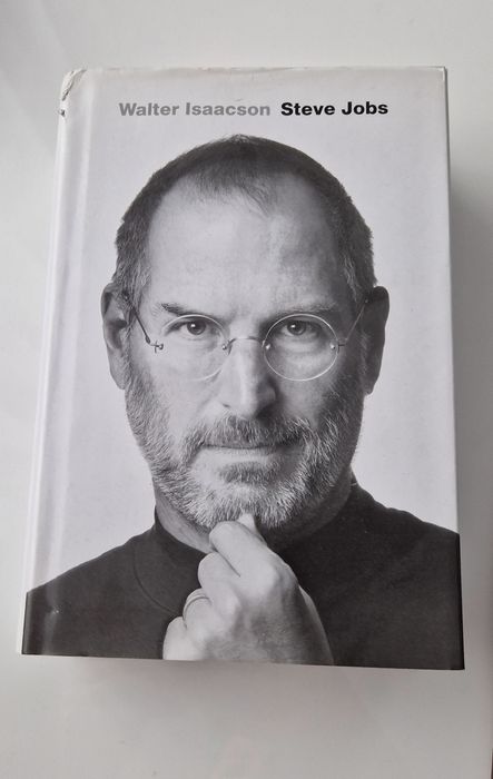 Walter Isaacson Steve Jobs