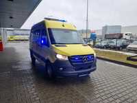 Mercedes-Benz Sprinter  MB Sprinter 319Cdi 9G-Tronic Ambulans - cena 400.000 netto