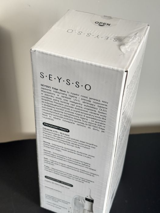 Irygator Seysso Edge Nova