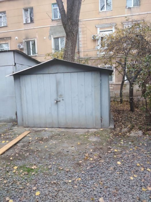 Сдам гараж на длительный срок