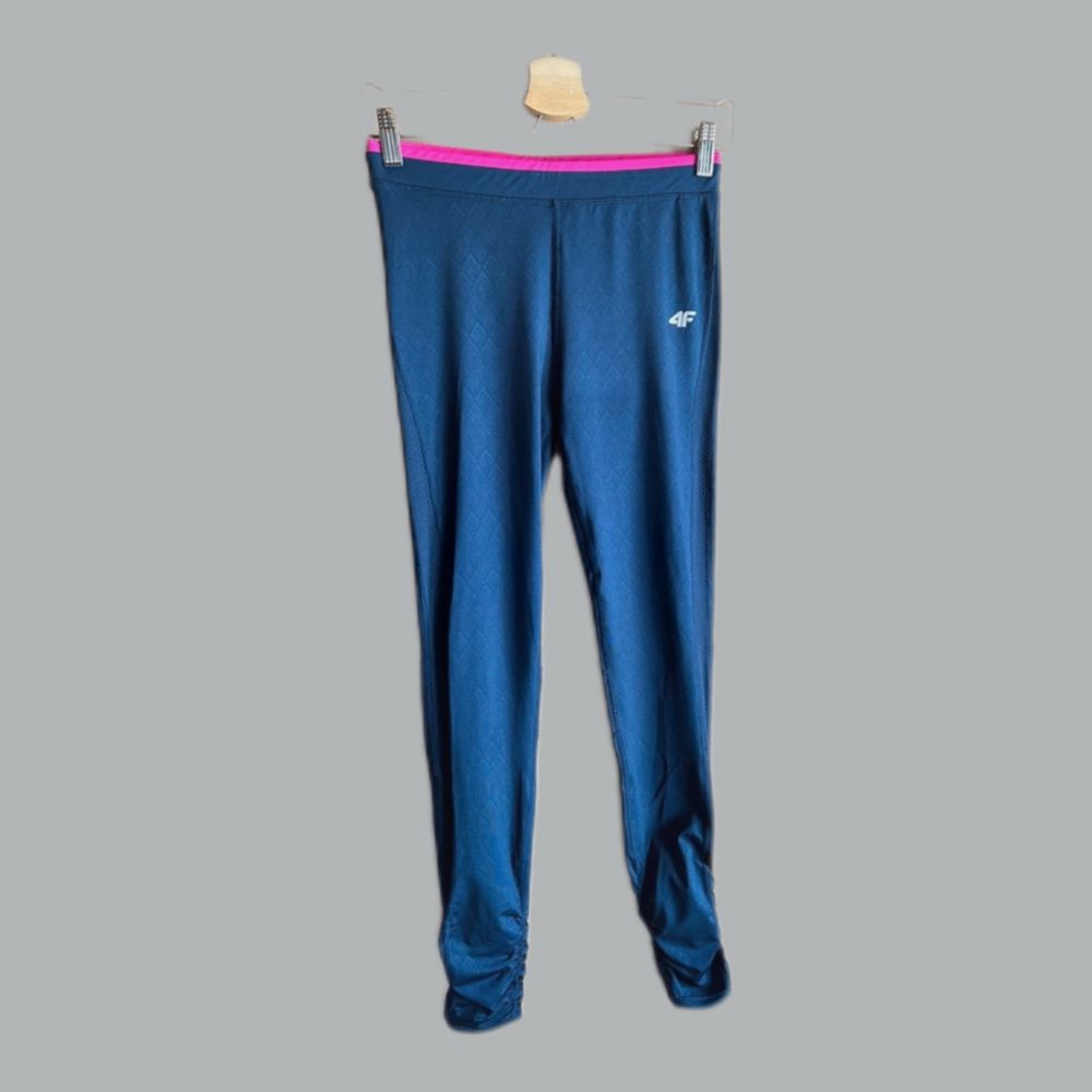 Legginsy sportowe treningowe 4f r.XS