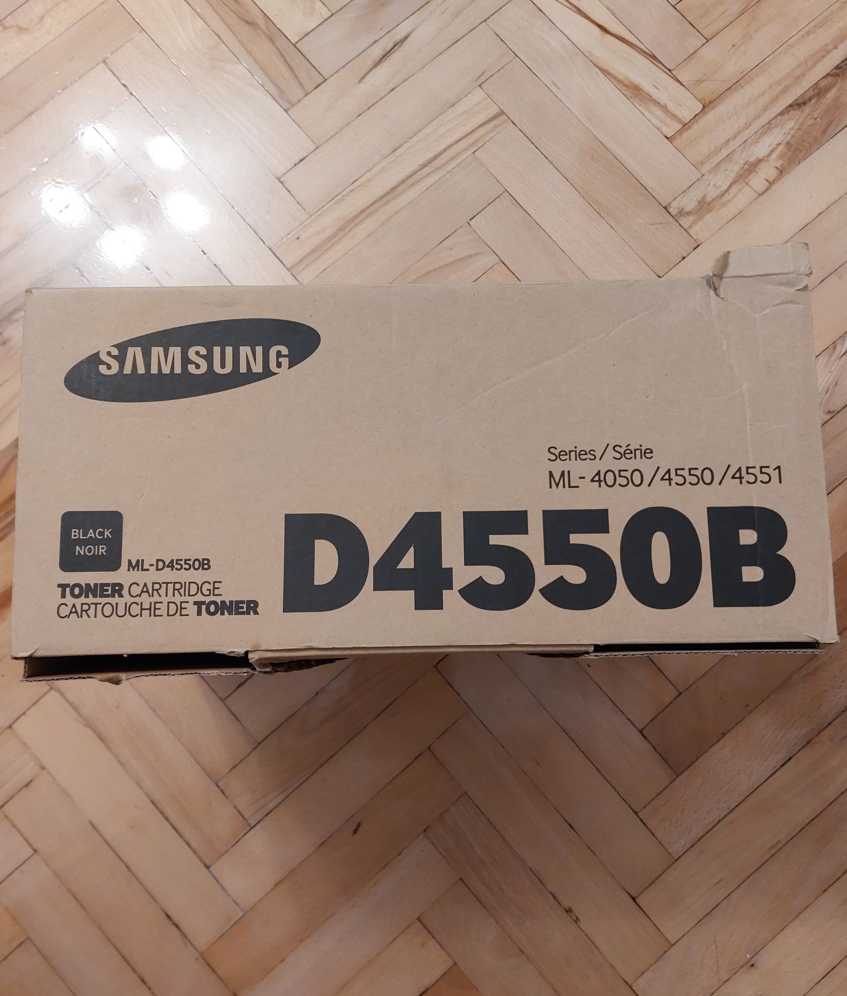 Toner Samsung D4550B do Samsung ML-4050, ML-4550, ML-4551