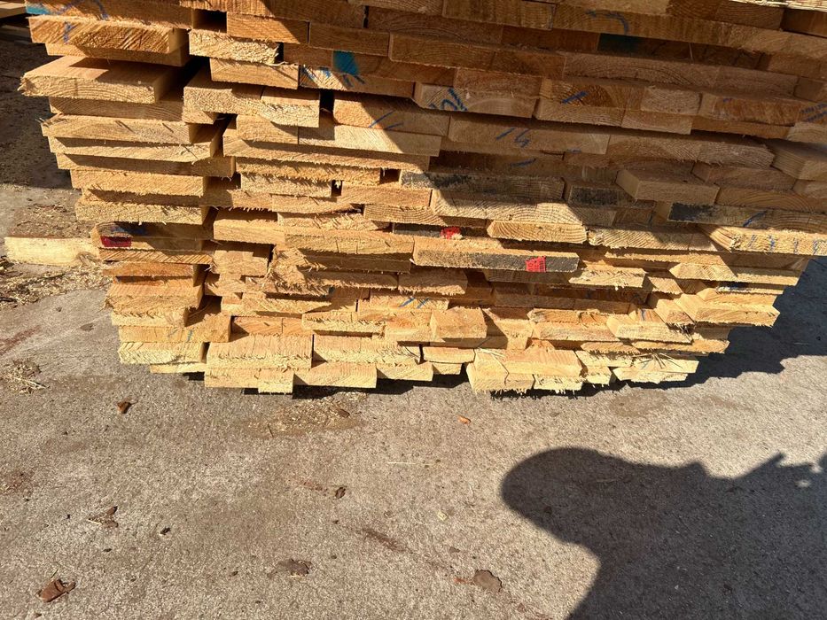 Deska Szalunkowa 32 mm / Deska na deskowanie 25 mm