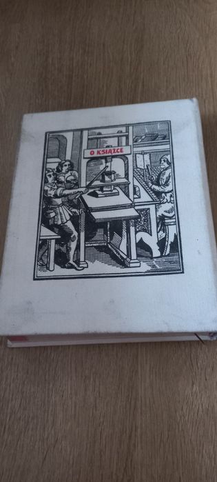 O Książce, czyli mała encyklopedia dla młodzieży, PRL 1987 r