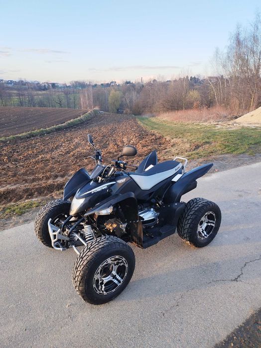 Aeon COBRA 350! Automat! Okazja! Nie raptor!Polaris!