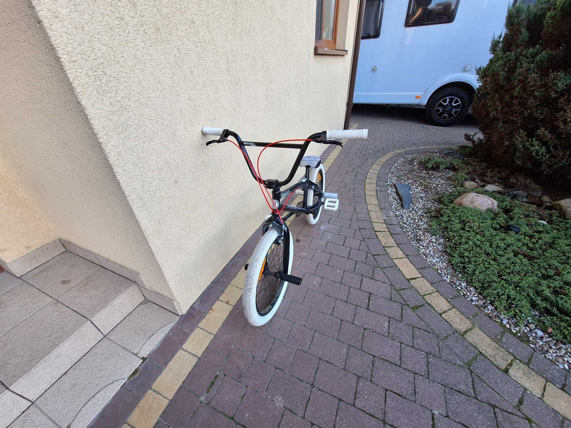 BMX GT performance