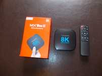 TV box android  mx box 8k ultra HD