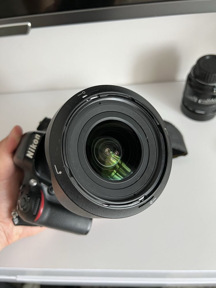 Nikkor AF-S 16-35mm 4G ED