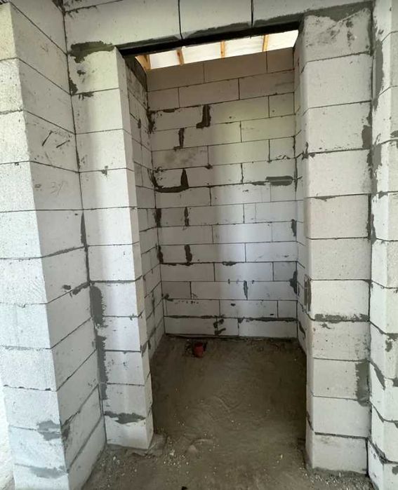 Будинок,  готовий до внутрішніх робіт. Земля. Лезнево ID 35926