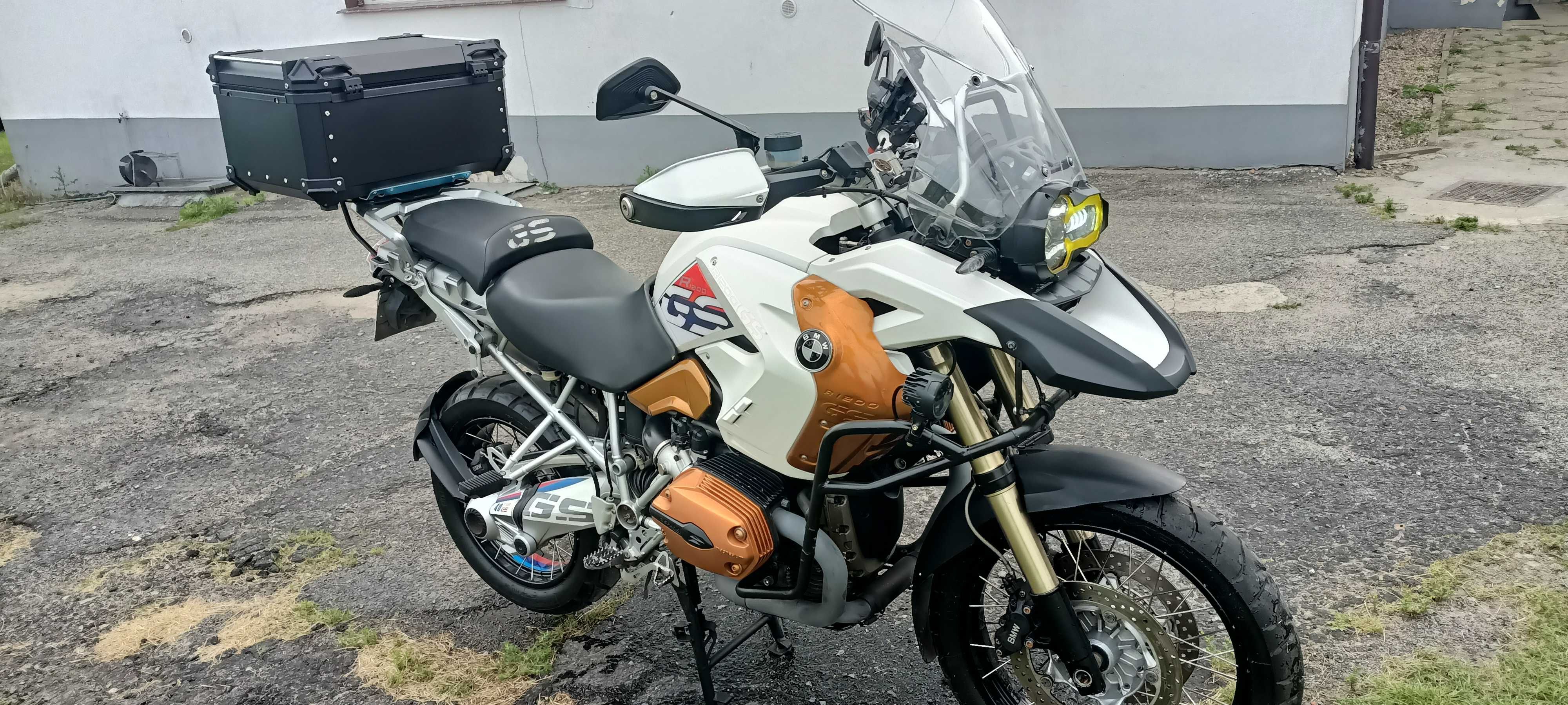 BMW 1200 Prywatnie 89 tyś olejak