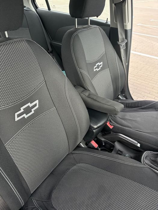 Продам Chevrolet Aveo 2014 т 300 експлуатація 2016